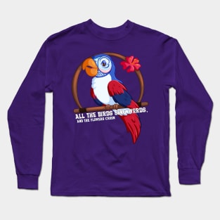 Pierre Long Sleeve T-Shirt